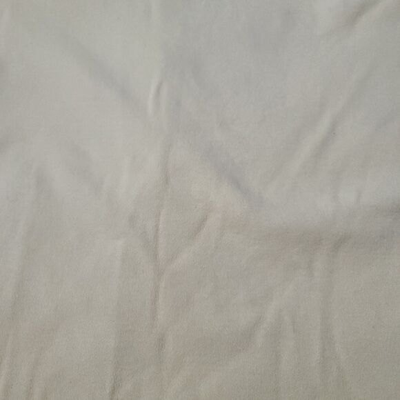 Chaps Mens Polo Shirt Yellow Size Large 100% Cotton Short Sleeve Pullover Collar - Picture 9 of 12